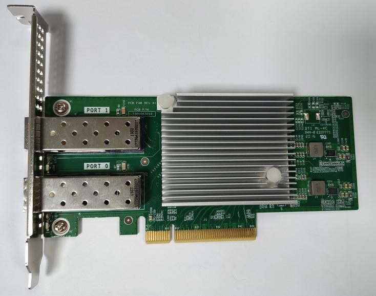 ZIMC E810_F2_PCIE_XXVAM2 for sale