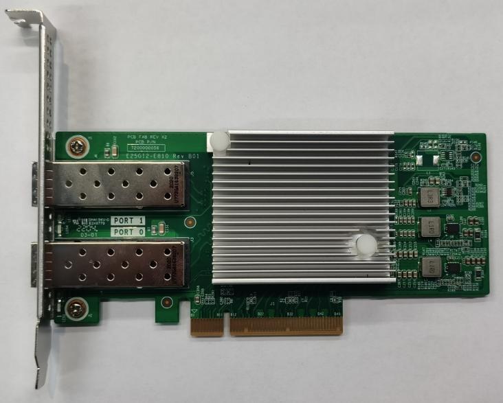 ZIMC E810_F2_PCIE_XXVAM2 for sale