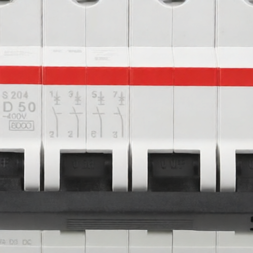 ABB S204-D50 for sale