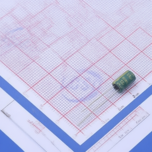 BERYL Electronic Tech RC050M680LO6.3*11TH-2A1E for sale