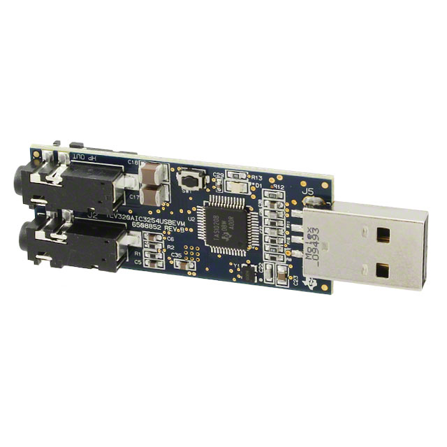 TI TLV320AIC3254EVM-U for sale
