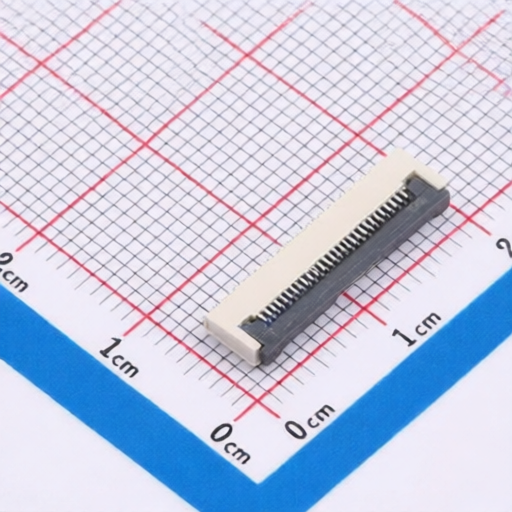 Megastar ZX-0.5FPC-FWX-H2-28P for sale