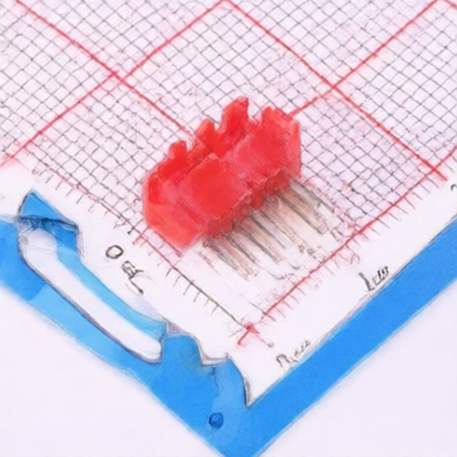 SHOU HAN 2.54-3P WZ-R for sale