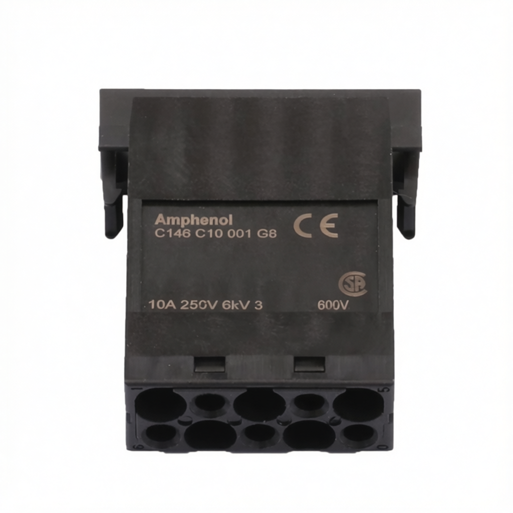 Amphenol C146C10001G8 for sale