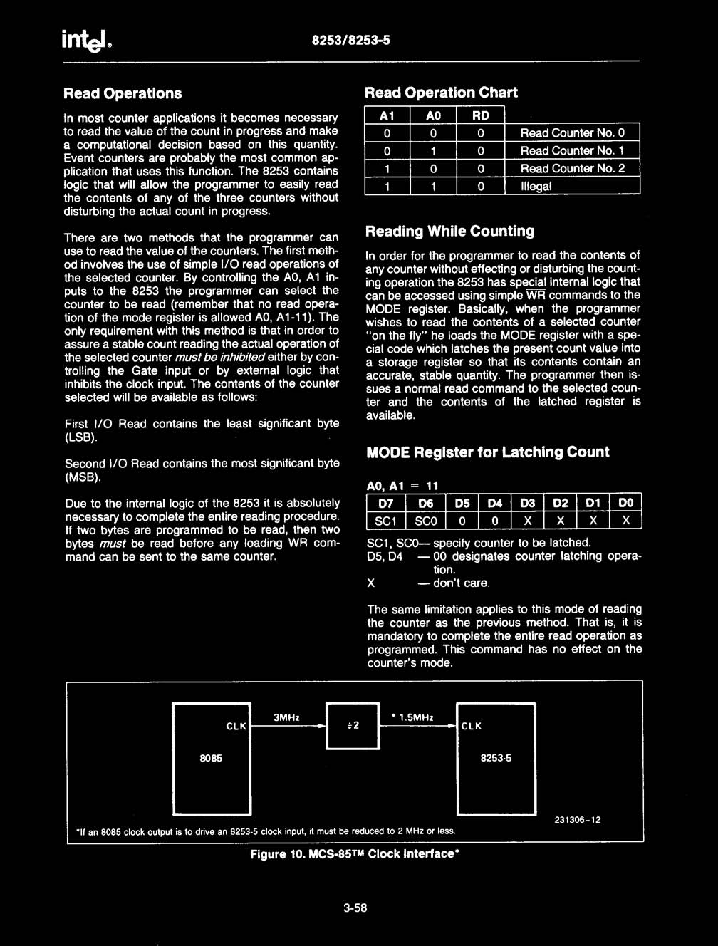 Rochester Electronics P8253-5 for sale