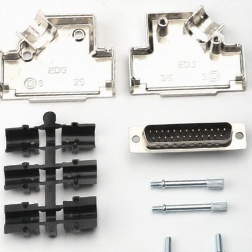 MH CONNECTORS MHD45ZK25-DB25P-K for sale