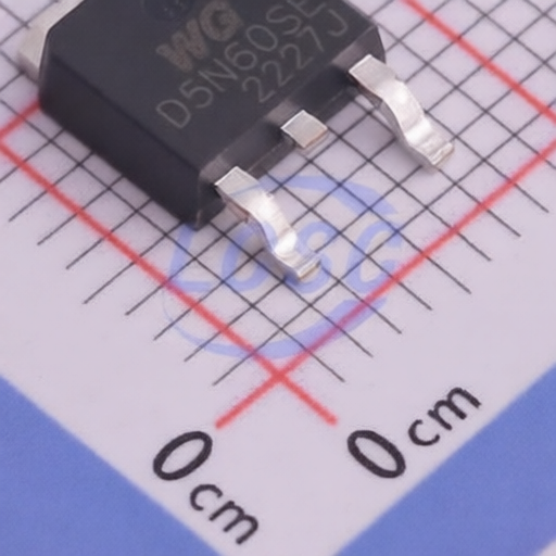 Wild Goose WGD5N60SE for sale