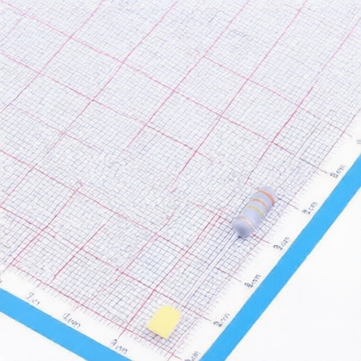 CCO(Chian Chia Elec) RI40-1W-330KΩ ±5% T for sale