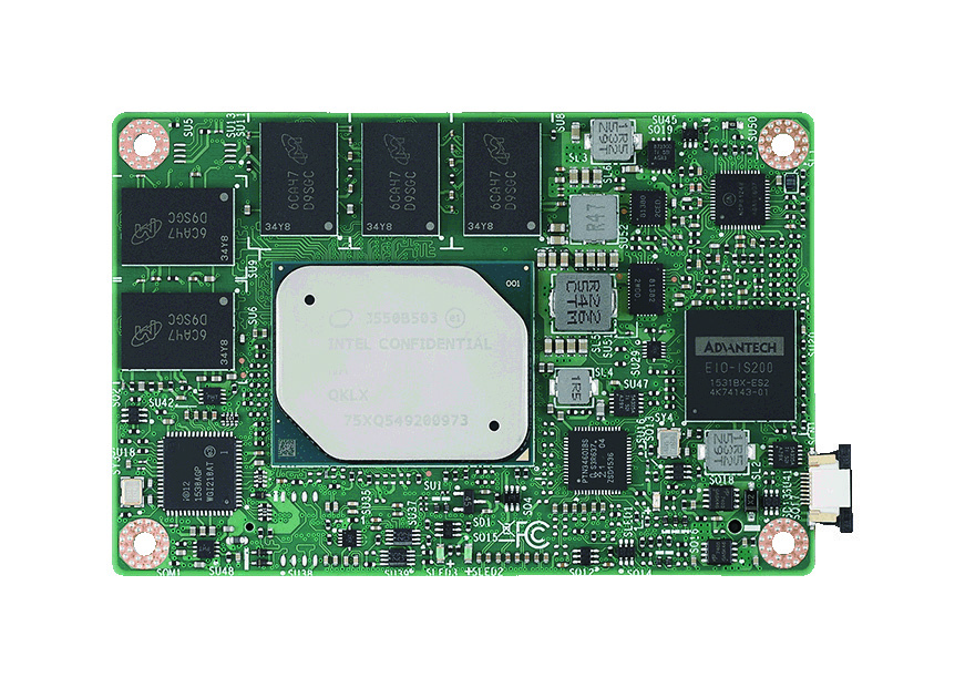 ADVANTECH SOM-7569BCBCC-S5B1 for sale