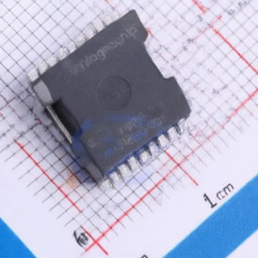 MagnaChip Semicon MDT15N054PTRH for sale