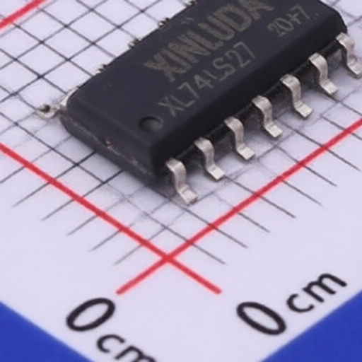 XINLUDA XL74LS27 for sale