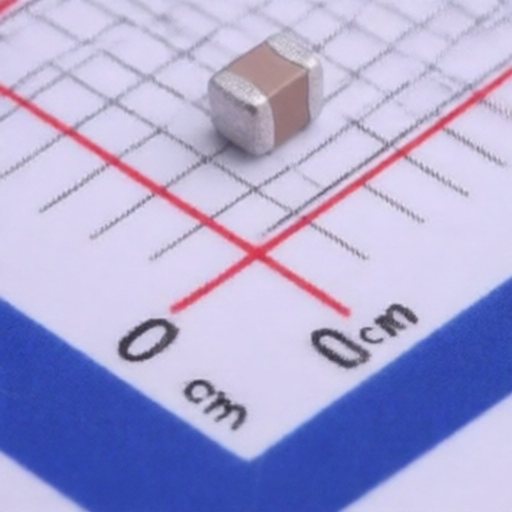 IHHEC C0805X105K101TDXF for sale