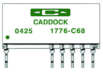 Caddock 1776-C681 for sale