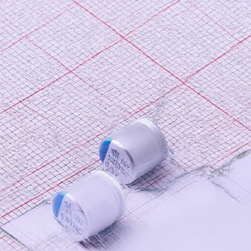 BERYL Electronic Tech BC6R3M122LO8*8L-1A4T for sale