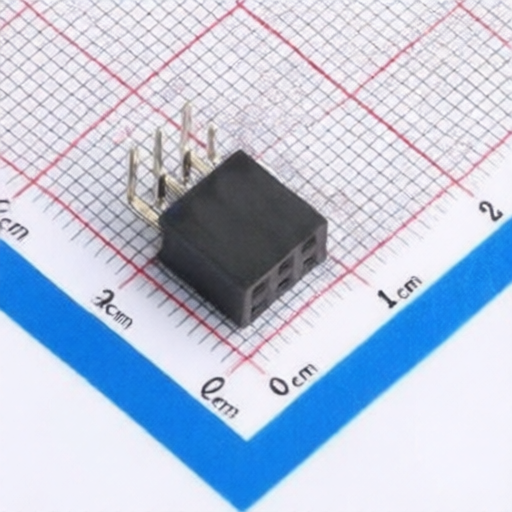 hanxia HX PM2.54-2x3P WC for sale