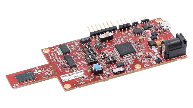 TI IWRL6432AOPEVM for sale
