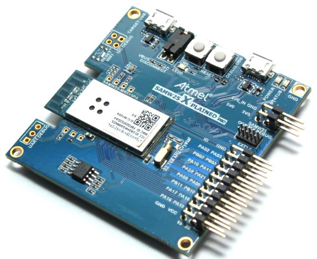 MICROCHIP ATSAMW25-XPRO for sale