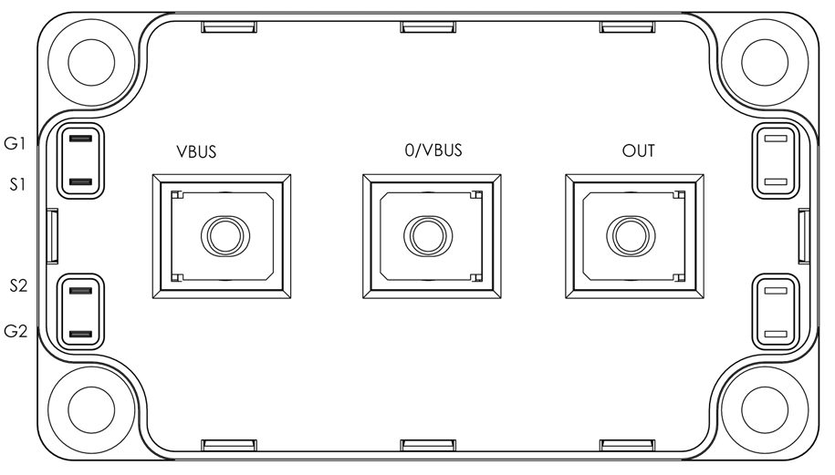 MICROCHIP APTM50AM24SCG for sale