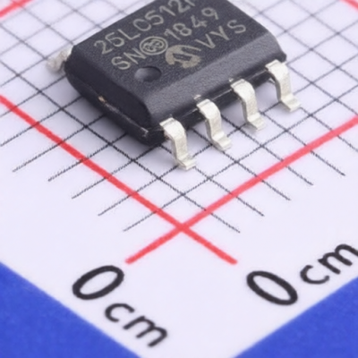 MICROCHIP 25LC512T-I/SN for sale