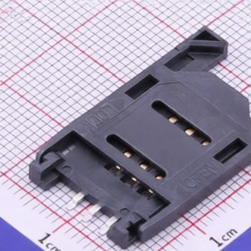 CONNFLY Elec DS1138-02-06SS4BOR for sale