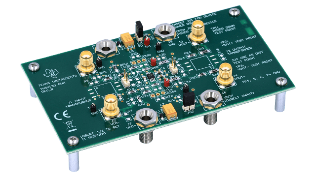 TI THS4130EVM for sale