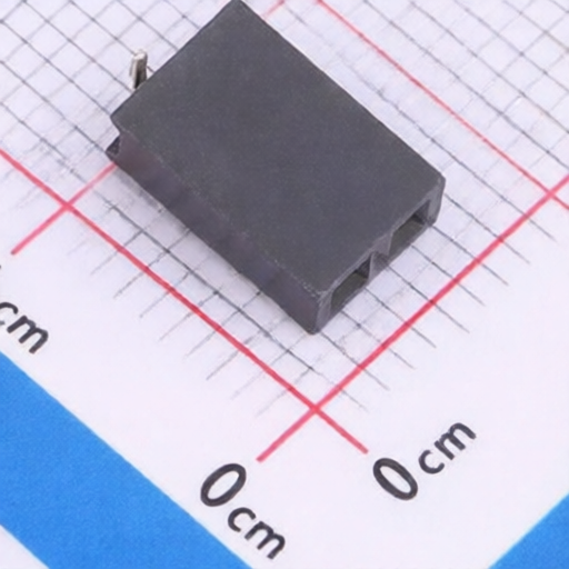 hanxia HX PM2.54-1x2P TP H8.5-YQ for sale