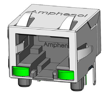 Amphenol RJSBE5381C1 for sale