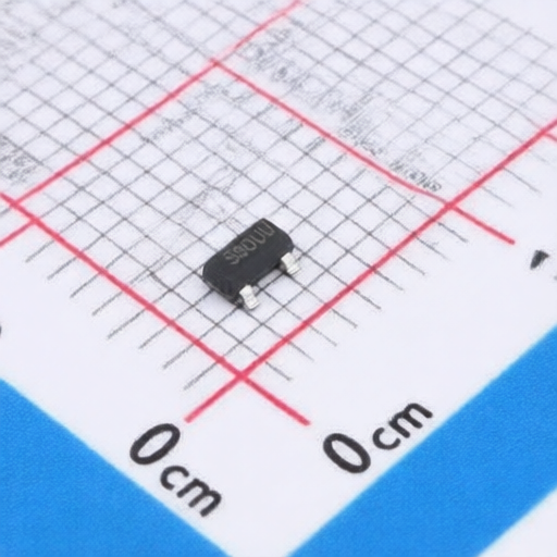 HXY MOSFET 809-RXN3L/TR for sale