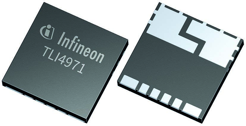 Infineon TLI4971MS2GOTOBO1 for sale