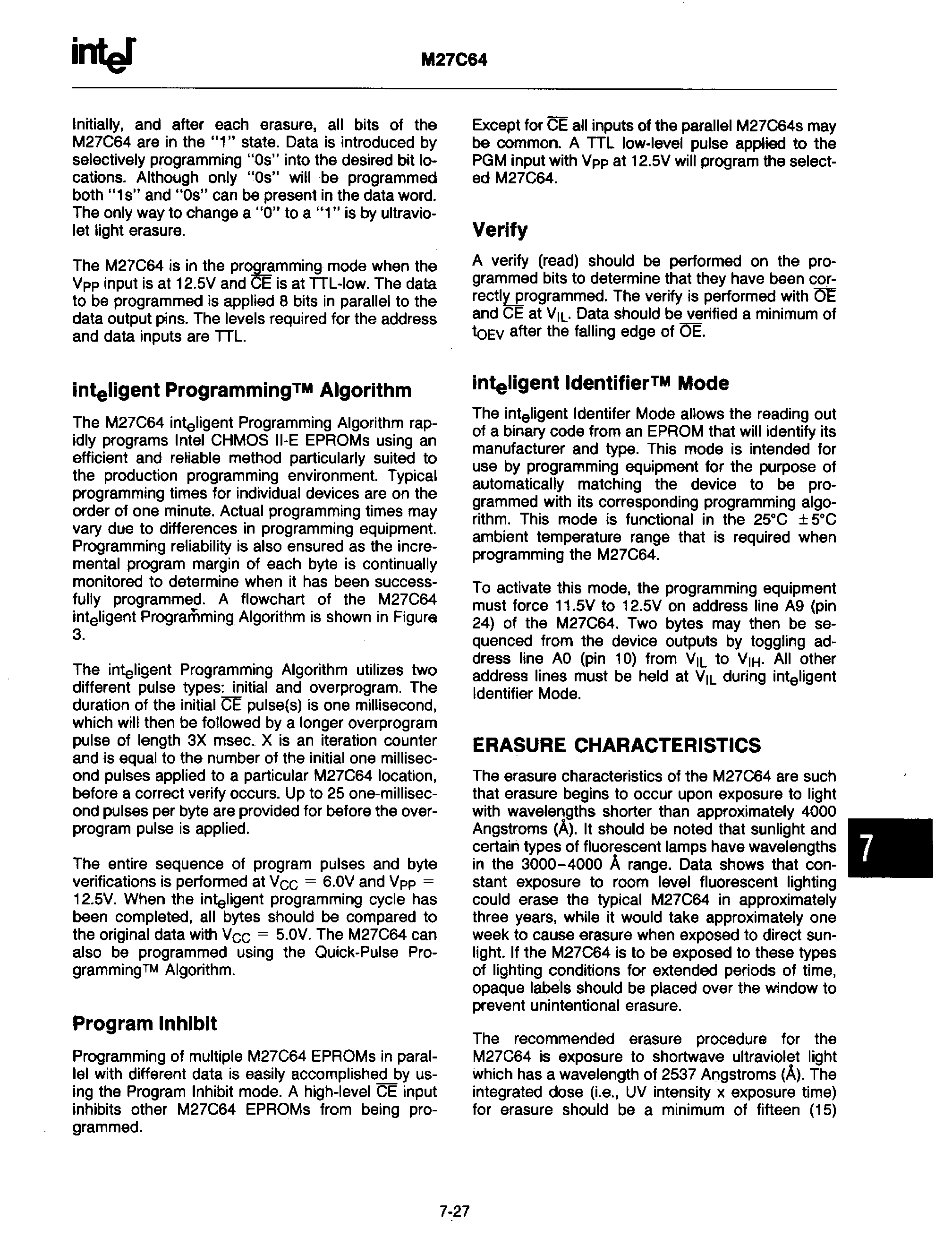 Rochester Electronics MD27C64-25/B for sale