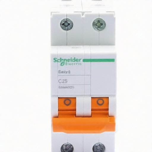 Schneider EA9AN 2P C25A for sale