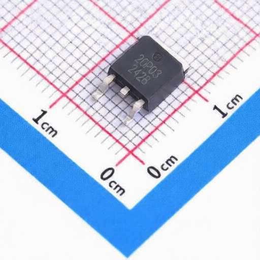 XNRUSEMI XR20P03 for sale