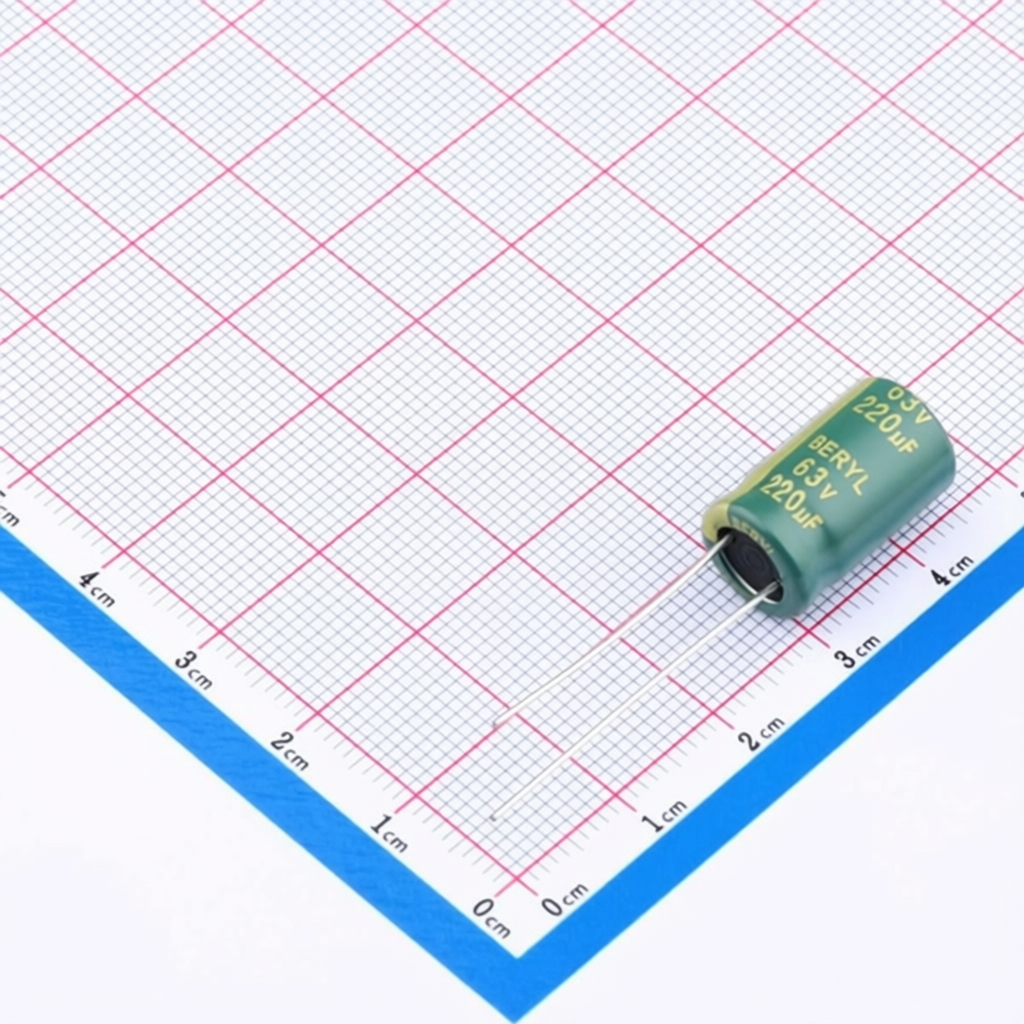 BERYL Electronic Tech RC063M221LO10*16TH-2A1Et for sale