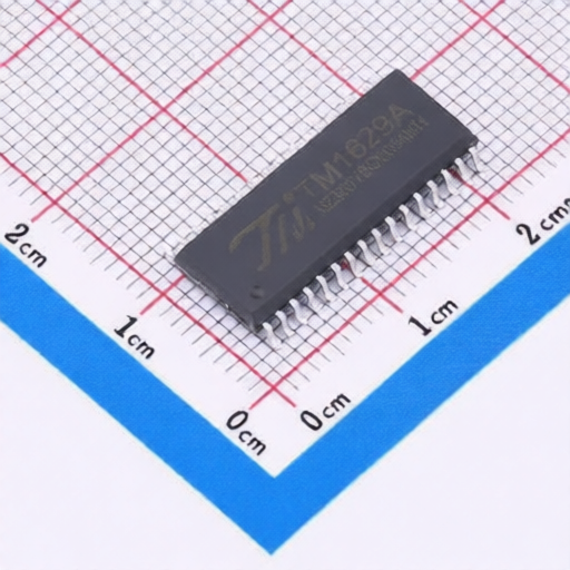 TM(Shenzhen Titan Micro Elec) TM1629A(TA2009B) for sale
