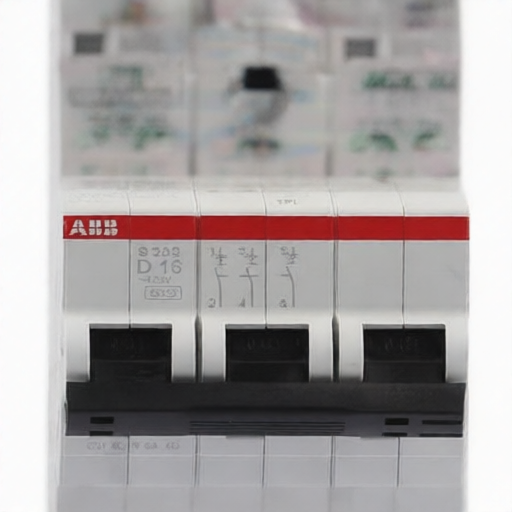 ABB S203-D16 for sale