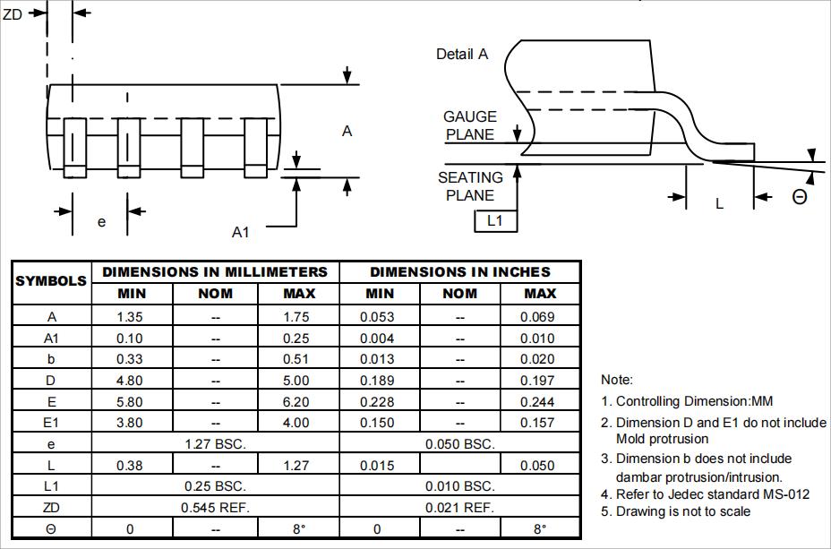 Full-Way FEP24C08YSOP8G/TR for sale