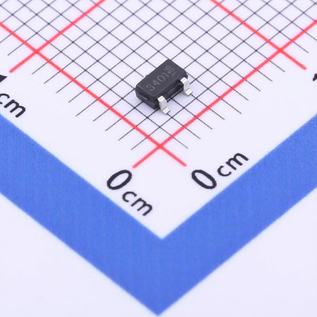 ASDsemi ASDM3401ZB-R for sale