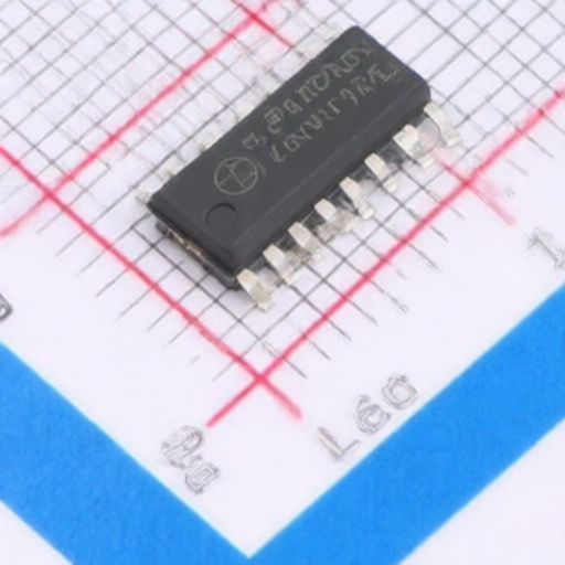 Shenzhen Sunmoon Micro SM74HC595D for sale