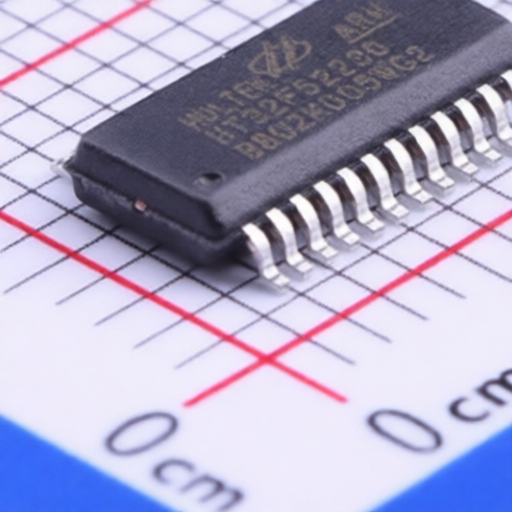 HOLTEK HT32F52230 for sale