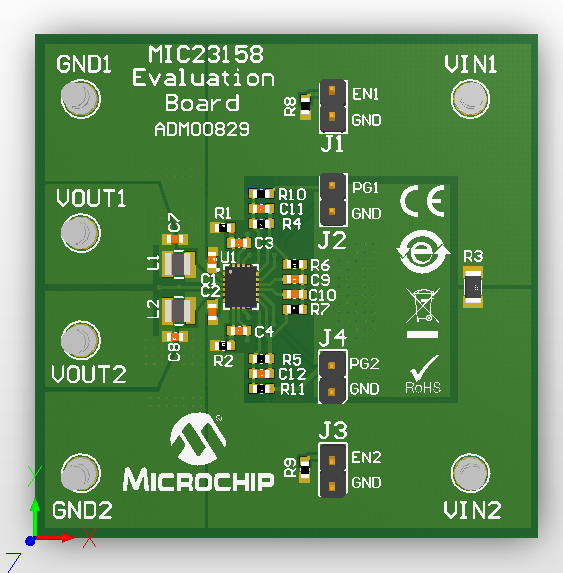 MICROCHIP ADM00829 for sale