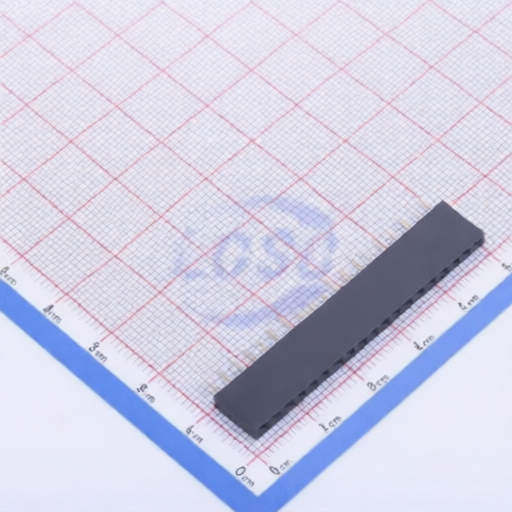 kinghelm KH-2.54FH-1X19P-H8.5 for sale