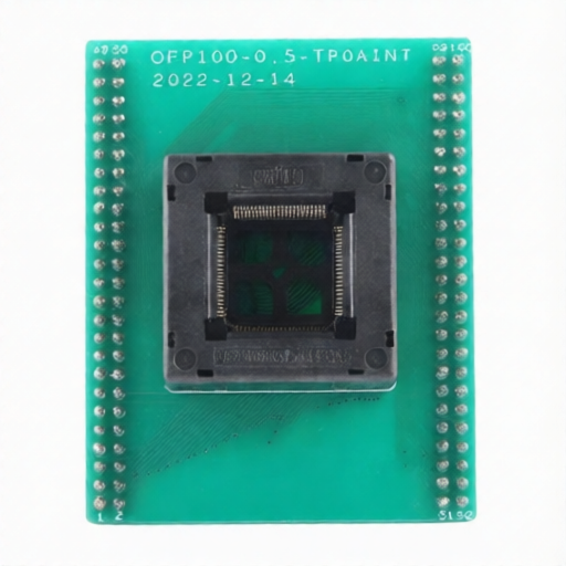 HMILU QFP100-0.5  for sale