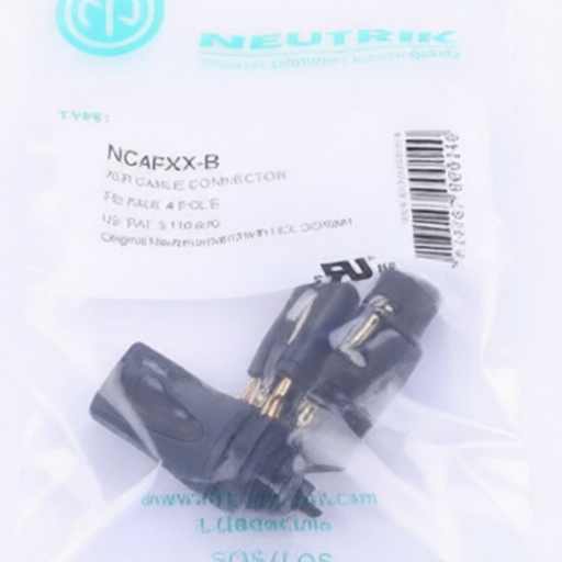 Neutrik NC4FXX-B for sale