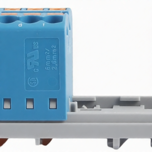 Phoenix Contact PTFIX 6/6X2,5-NS35 BU for sale