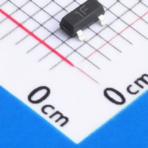 HXY MOSFET BC847B for sale