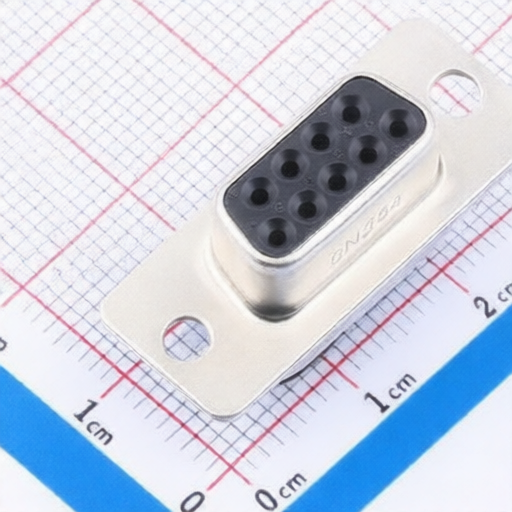 JAE Electronics DEU-9SF-F0 for sale