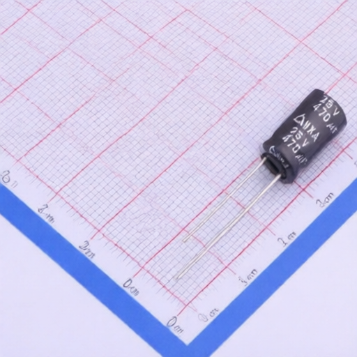 SAMYOUNG NXA 25V470 8*15 for sale