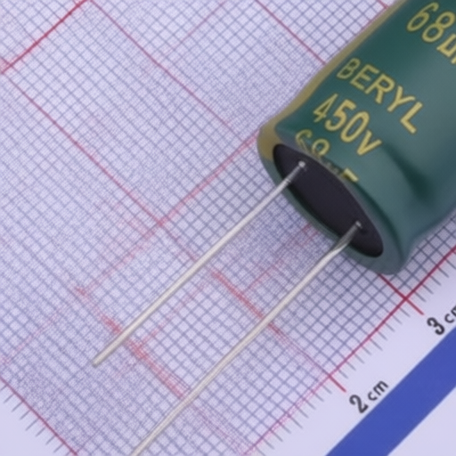 BERYL Electronic Tech RC450M680LO18*26TH-2A1Et for sale