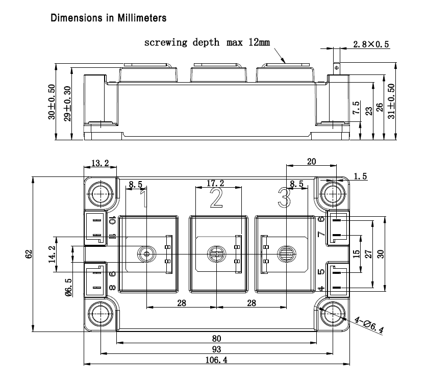 YANGJIE MG200HF12LEC2 for sale