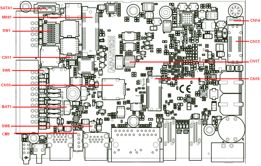 ADVANTECH UNO-137-E13BA for sale